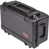 SKB iSeries 2011-8 Case w/Think Tank Designed Photo Dividers & Lid Foam (Black)